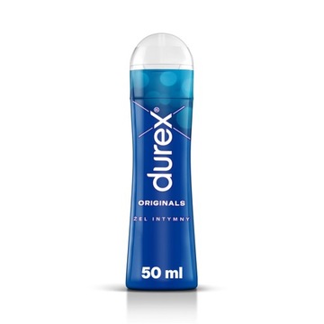 ŻEL INTYMNY DUREX PLAY NAWILŻAJĄCY 50ml.