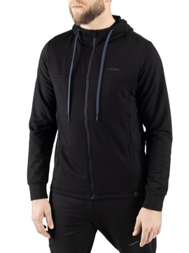 bluza polarowa Viking Lonetree Hoodie Bamboo Man