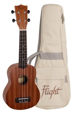 FLIGHT NUS310 ukulele sopranowe +pokrowiec