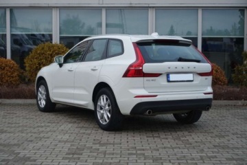 Volvo XC60 II 2021 Volvo XC 60 Bezwypadek SalonPL mildHybrid Tempomat Utrz. pasa ruchu F, zdjęcie 4