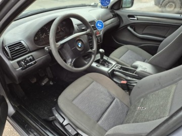 BMW Seria 3 E46 Touring 320 d 150KM 2003 BMW Seria 3 BMW 3 2,0 Diesel Klimatyzacja Zamiana 2.0 Diesel 150KM, zdjęcie 2