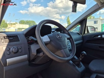Opel Zafira C 2012 Opel Zafira GWARANCJA 7-Osobowy Zarejestrowany Aktualne OC Mozliwa zamian, zdjęcie 6