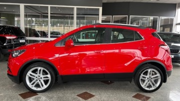Opel Mokka I X 1.4 Turbo Ecotec 140KM 2018 Opel Mokka X Mokka X Nowy model Navi Hak Ledy MOZLIWA ZAMIANA 1.4 140KM, zdjęcie 3