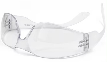 Защитные очки, брызгозащищенные, бесцветные, поликарбонат, PP-O2