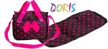 СУМКА для кукольной коляски, CANGER BAG Doris