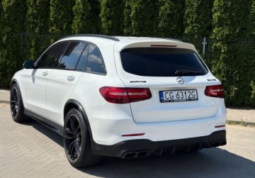 Mercedes GLC C253 SUV AMG 4.0 AMG 63 476KM 2018 Mercedes-Benz GLC G63 AMG JakNowy AutomatZAMIANA 4.0 Benzyna 476KM, zdjęcie 8
