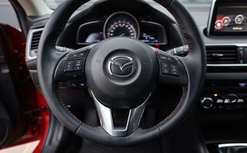 Mazda 3 III Sedan 2.0 SKYACTIV-G 120KM 2016 Mazda 3 Mazda 3 SKYACTIV-G 120 KIZOKU 2.0 Benzyna 120KM, zdjęcie 7