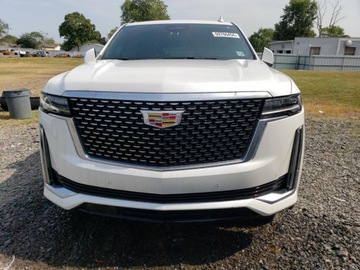 Cadillac Escalade III 2022 Cadillac Escalade 2022 CADILLAC ESCALADE LUXURY 6.2 Benzyna 420KM, zdjęcie 5