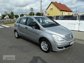Mercedes Klasa B W245 150 95KM 2006 Mercedes-Benz Klasa B Mercedes-Benz Klasa B W245 150 Nowy Rozrzad Zarejest, zdjęcie 3