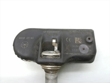 CITROEN C8 SENZOR TLAKU W PNEUMATIKA 2003 MPV