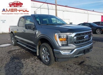 Ford 2023 Ford F150 XLT 2023 5.0l 5.0 Benzyna 400KM