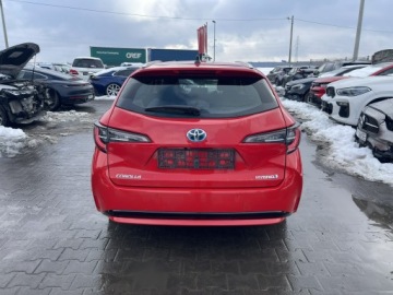 Toyota Corolla XII TS Kombi 1.8 Hybrid 122KM 2022 Toyota Corolla Hybryda Automat Kamera Podgrzewanie, zdjęcie 2