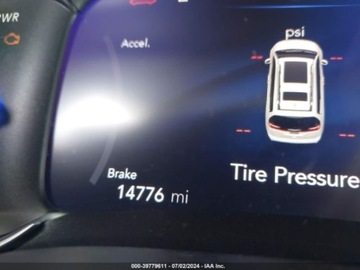 Chrysler Pacifica II 2023 Chrysler Pacifica 2023r, Hybrid Limited, 3.6L 3.6 Hybryda 260KM, zdjęcie 10