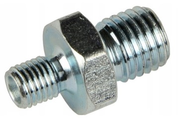 Nypel Hydrauliczny M8x1 x M12x1,5 łącznikProsty