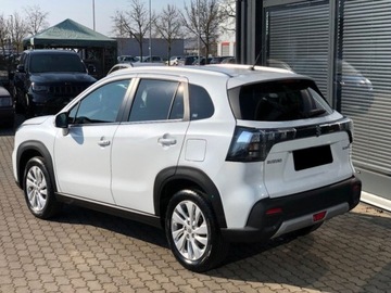 Suzuki SX4 II 2025 S-Cross 1.4 BoosterJet mHEV Premium Plus SP aut 110KM 2025, zdjęcie 4