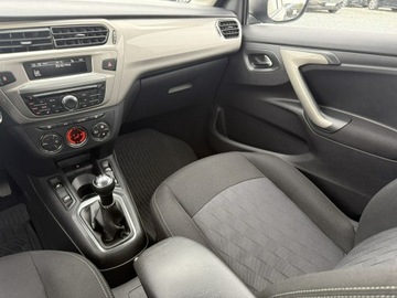 Citroen C-Elysee II Sedan Facelifting 1.6 BlueHDi 99KM 2018 Citroen C-Elysée 1.6 BlueHDi 99KM 2018 FV23%, zdjęcie 22