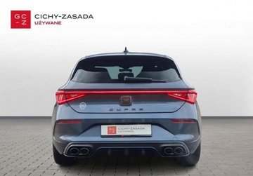 Cupra Leon II Hatchback 2.0 TSI 300KM 2021 Cupra Leon VZ 2.0TSI 300KM DSG Beats ACC FullLink DCC Virtual Kessy 19 FV23, zdjęcie 3