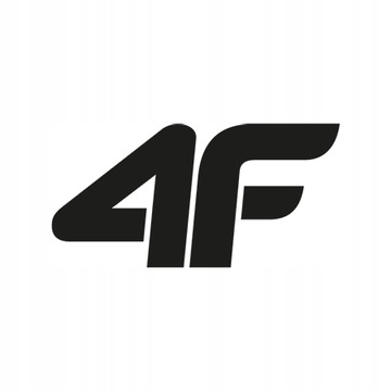 МУЖСКАЯ ФУТБОЛКА ПОЛО 4F ОБЫЧНАЯ СПОРТИВНАЯ ФУТБОЛКА ПОЛО, ХЛОПОК, ПУГОВИНЫ L