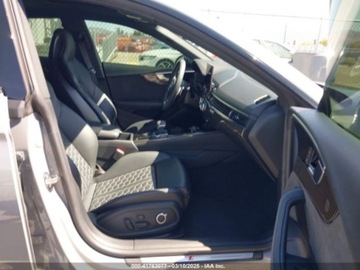 Audi A5 F5 2023 Audi RS5 Coupe 2023r., SportBack, od ubezpieczalni 2.9 Benzyna 444KM, zdjęcie 8