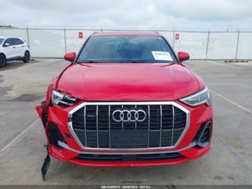 Audi Q3 II 2022 Audi Q3 Premium Plus 45 Tfsi S Line Quattro Tiptronic 2022 2.0l 2.0 Benzyna, zdjęcie 8