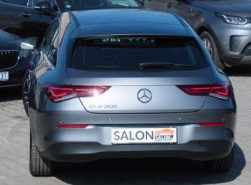 Mercedes CLA C118/X118 2023 Mercedes CLA 200 ACC hak Blis Sam Parkuje Kamera Full-Led Carplay Ele.Klapa, zdjęcie 8