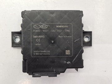 HYUNDAI I30 MODUL RELÉ 95800-1H001