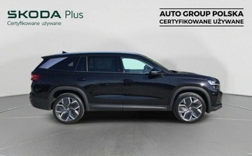 Skoda Kodiaq II SUV 2.0 TDI SCR 193KM 2024 Skoda Kodiaq Selection 7 osobowy 4x4, FV 23, Hak, ACC, GPS, DCC, Kamera 36, zdjęcie 13