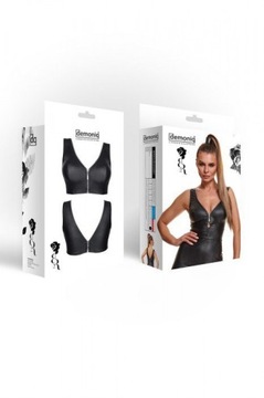 Нижнее белье - BRELISABETTA001 черный верх, размер S De