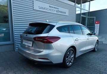 Ford Focus IV 2024 Ford Focus 125KM EcoBoost mHEV TitaniumX SalonPL SerwisASO FV23 P.Zima Gwa, zdjęcie 8