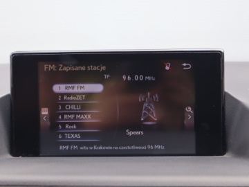 Lexus CT Hatchback 5d Facelifting 2017 200h 136KM 2020 Lexus CT 200h, Salon Polska, Serwis ASO, Automat, zdjęcie 10