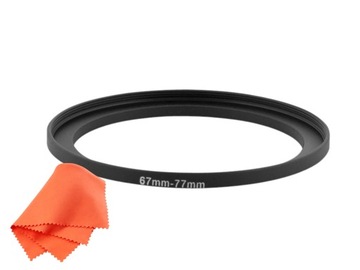 Pierścień odwrotnego mocowania 67 / 77 mm