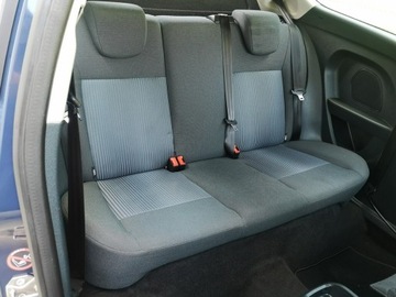 Ford Fiesta VII Hatchback 5d 1.25 Duratec 60KM 2011 Ford Fiesta 1.25 60KM Klimatyzacja Isofix Podgrz., zdjęcie 14