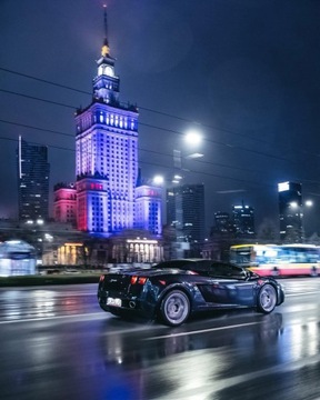 Lamborghini Gallardo 2008 Lamborghini Gallardo Spyder 2008r, 11,618 km przebiegu, 533hp, zdjęcie 16