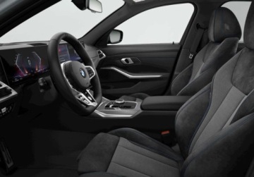 BMW Seria 3 G20-G21 Limuzyna 2.0 320d 190KM 2025 BMW Seria 3 xDrive M Sport, Adaptacyjne M, Innovation Pack II, Kamera 360, zdjęcie 5