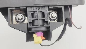 AUDI A6 C6 KLIKA PYROTECHNICKÁ NÁBOJ 4F0915519 SPRÁVNÁ