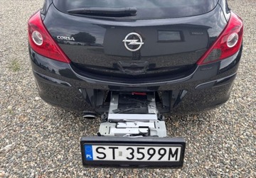 Opel Corsa D Hatchback 5d Facelifting 1.4 Twinport ECOTEC 100KM 2012 Opel Corsa Samochod z gwarancja 1.4 Benzyna 101KM, zdjęcie 6