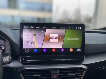 Cupra Formentor Crossover 2.5 TSI 390KM 2022 Cupra Formentor VZ5 2.5TSI 390KM, Blue Matt, Skóra, zdjęcie 13