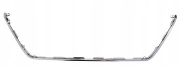 LISTWA ATRAPY ZDERZAKA CHROM PRZÓD TOYOTA AURIS E18 2013-