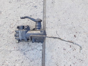 Hydrauliczna przekładnia kierownicza maglownica 1 141 331 BMW E38 740i 730i