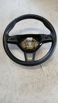SKODA FABIA III KIEROWNICA MULTIFUNKCJA 5E0419091BQ 19R
