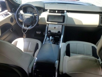 Land Rover Range Rover Sport II 2019 Land Rover Range Rover Sport 2019 LAND ROVER RANGE ROVER SPORT SUPERCHARGE, zdjęcie 7