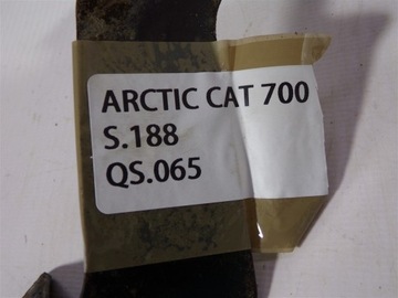 STELAŻ PRZÓD TYŁ ARCTIC CAT 700