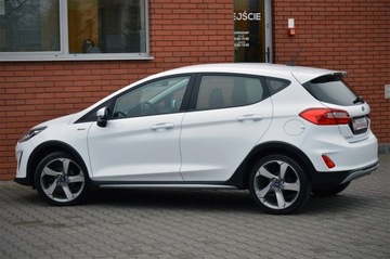 Ford Fiesta VIII Hatchback 3d 1.0 EcoBoost 100KM 2019 Ford Fiesta Active 1.0i 100PS 50 tys km Jak nowa Przepiekna! GWARANCJA!, zdjęcie 31