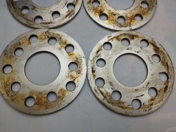 BMW H&R ПРОСТАВКИ 5x120x72.5 2x10MM 2075725 2x15MM 3075725C KPL