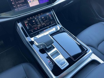Audi Q7 II SUV Facelifting  3.0 50 TDI 286KM 2025 Audi Q7 Hak Pneumatyka Tylny skret Matrix LED 7 miejsc Panorama 3.0 Diesel, zdjęcie 22