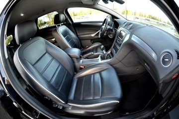 Ford Mondeo IV 2011 Ford Mondeo 2,0Tdci 136KM Lift Led Convers+Duża, zdjęcie 7