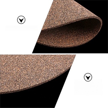 BASS CORK WINYLOWA MATA REDUKCYJNA WIBRACJI