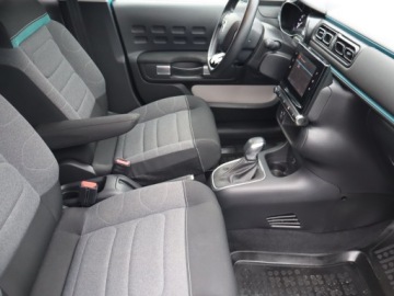 Citroen C3 III Hatchback Facelifting 1.2 PureTech 110KM 2023 Citroen C3 1.2 PureTech, Salon Polska, Serwis ASO, zdjęcie 8