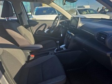 Toyota Yaris IV Hatchback 1.5 Dynamic Force 125KM 2023 Toyota Yaris Cross 1.5 Comfort 1.5 Benzyna, skrzyn, zdjęcie 8