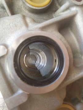 BMW E60 E61 E81 E87 E90 E91 E92 E83 X3 E84 X1 BLOK MOTORU N47D20C 177KM